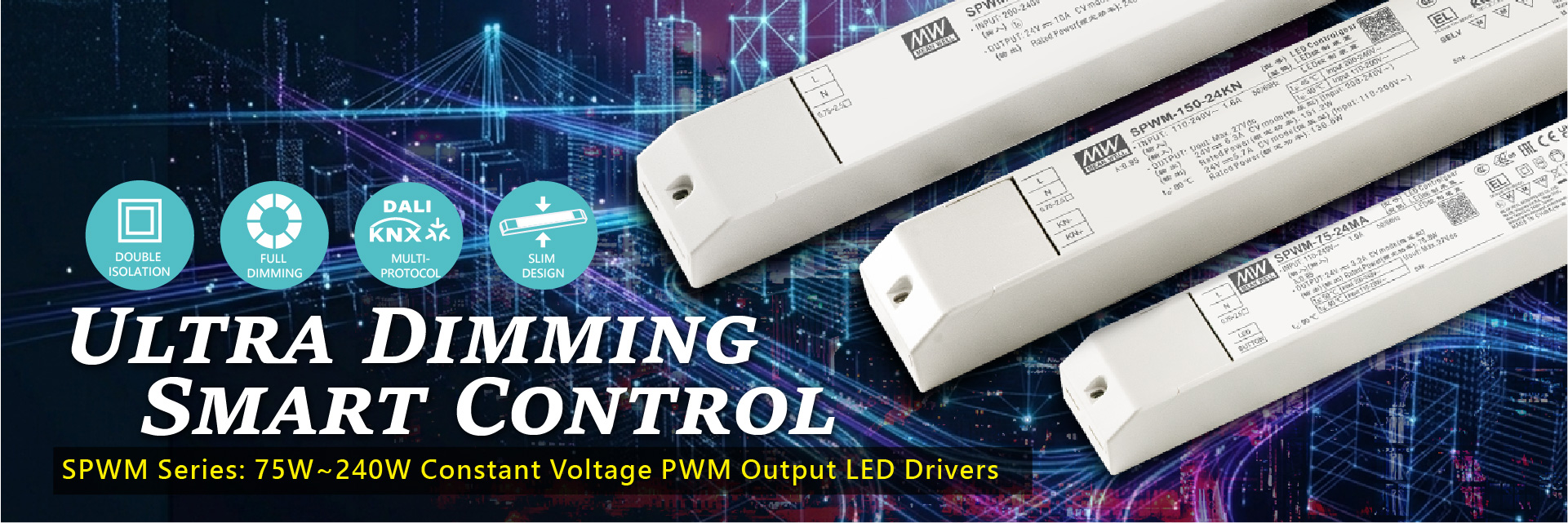 SPWM Series