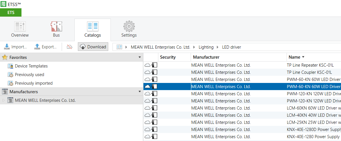 how to import neofinder catalog to new computer